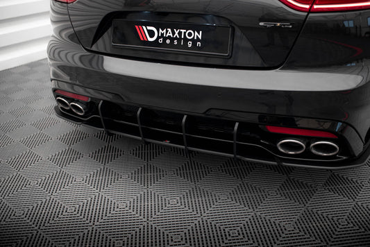 Maxton Design Street Pro Diffusore Post. V.1 - Kia Stinger GT