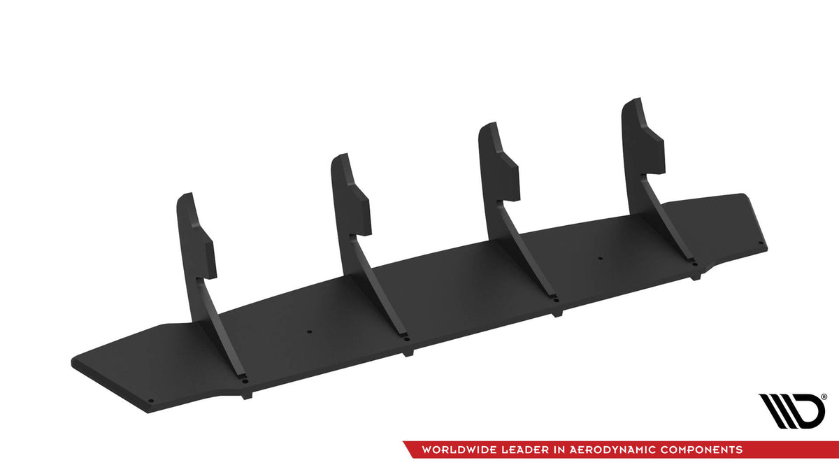 Maxton Design Street Pro Diffusore Post. V.1 - Kia Stinger GT - img 3