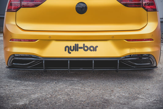Maxton Design Street Pro Diffusore Post. V.1 - Volkswagen Golf Mk8