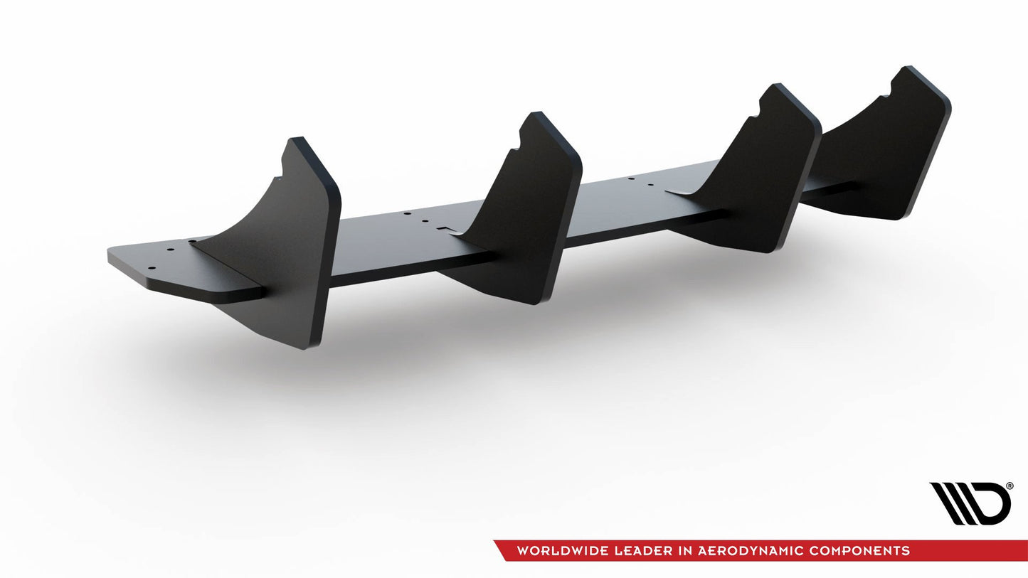 Maxton Design Street Pro Diffusore Post. V.2 - Audi A3 8V - img 5