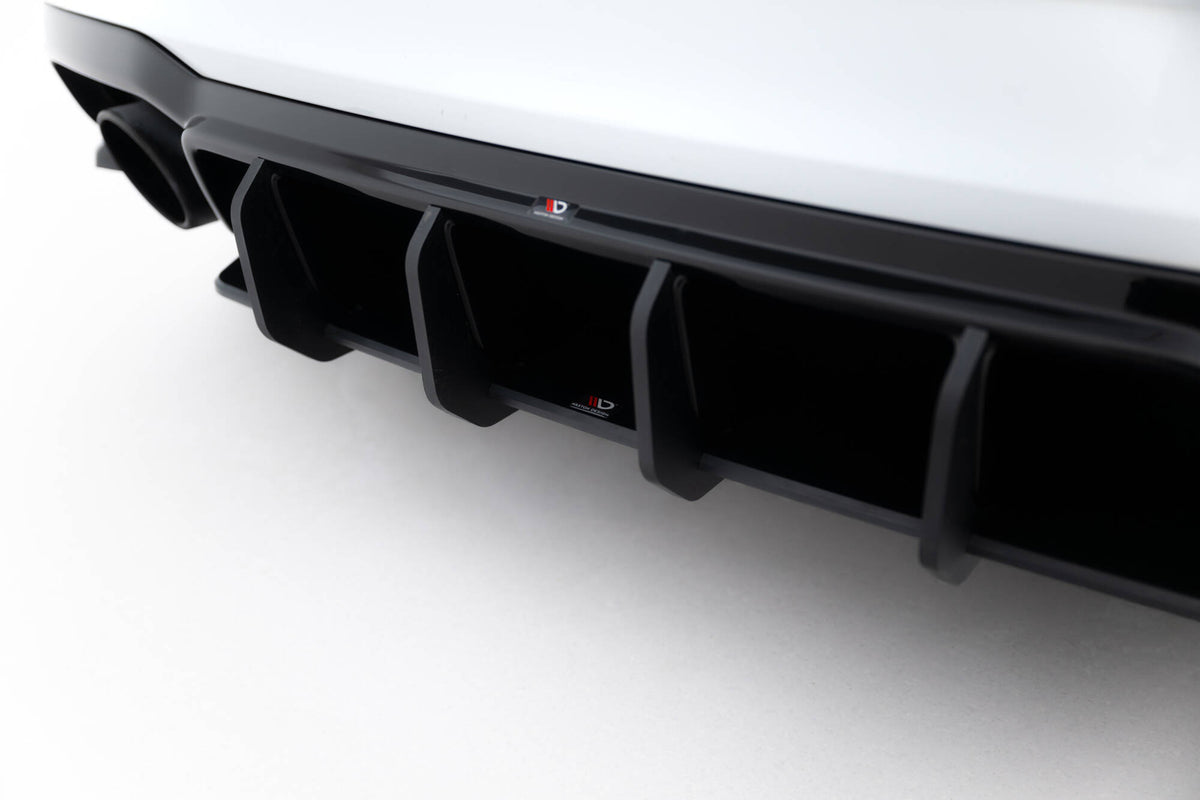 Maxton Design Street Pro Diffusore Post. V.2 - Audi A3 8V FL - img 3