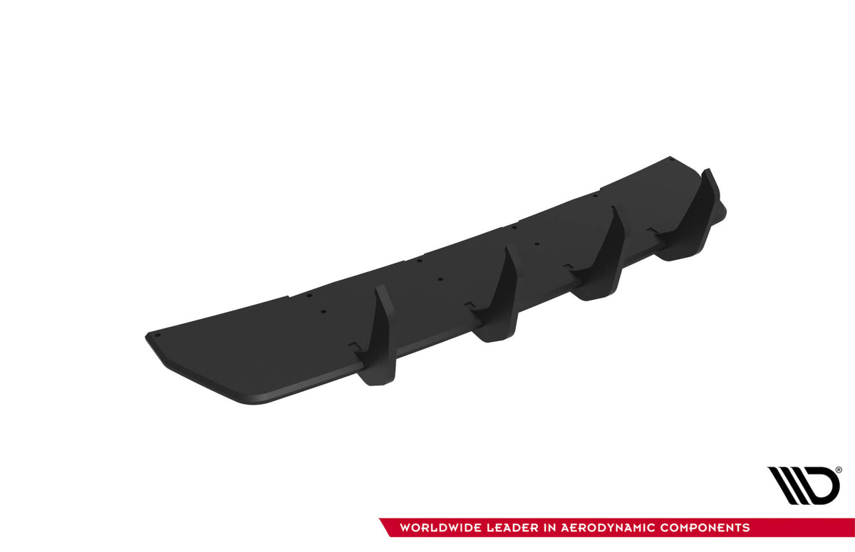 Maxton Design Street Pro Diffusore Post. V.2 - Audi A3 8V FL - img 5