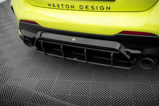 Maxton Design Street Pro Diffusore Post. V.2 - BMW Serie 1 F40
