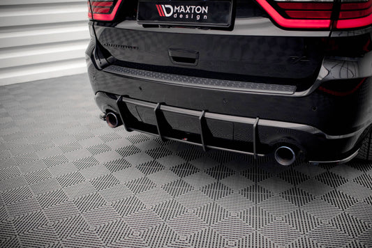 Maxton Design Street Pro Diffusore Post. V.2 - Dodge Durango RT