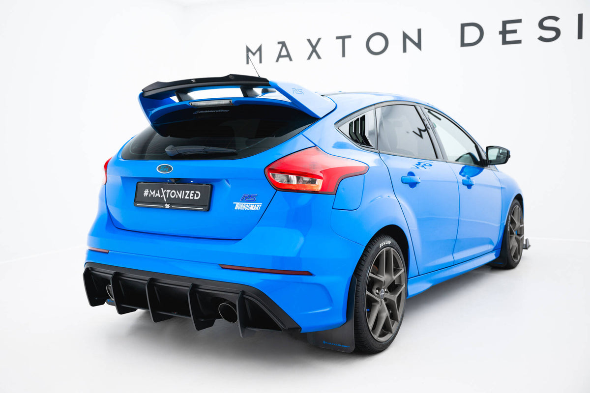 Maxton Design Street Pro Diffusore Post. V.2 - Ford Focus RS Mk3