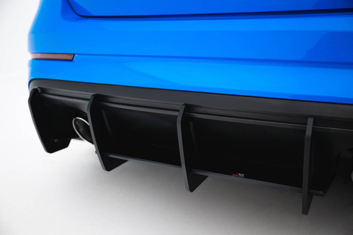 Maxton Design Street Pro Diffusore Post. V.2 - Ford Focus RS Mk3 - img 3