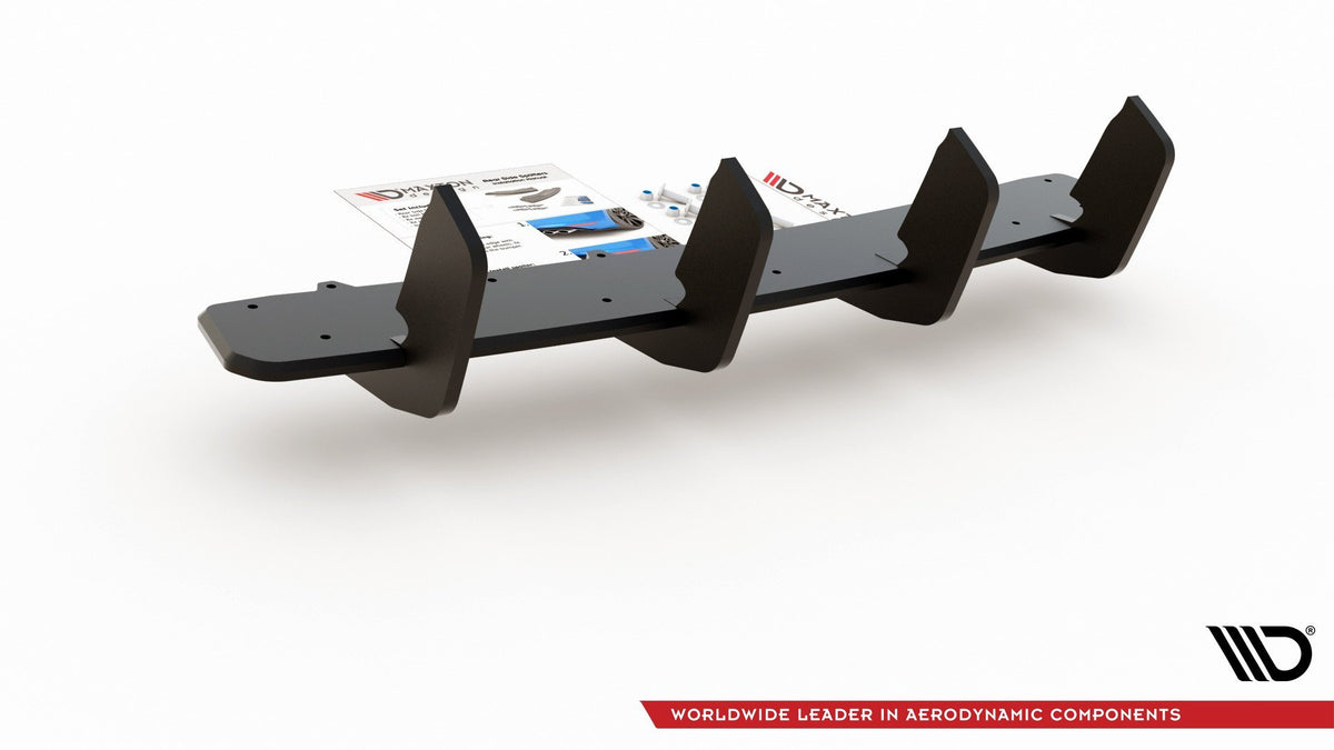 Maxton Design Street Pro Diffusore Post. V.2 - Hyundai I30 N Mk3 - img 13
