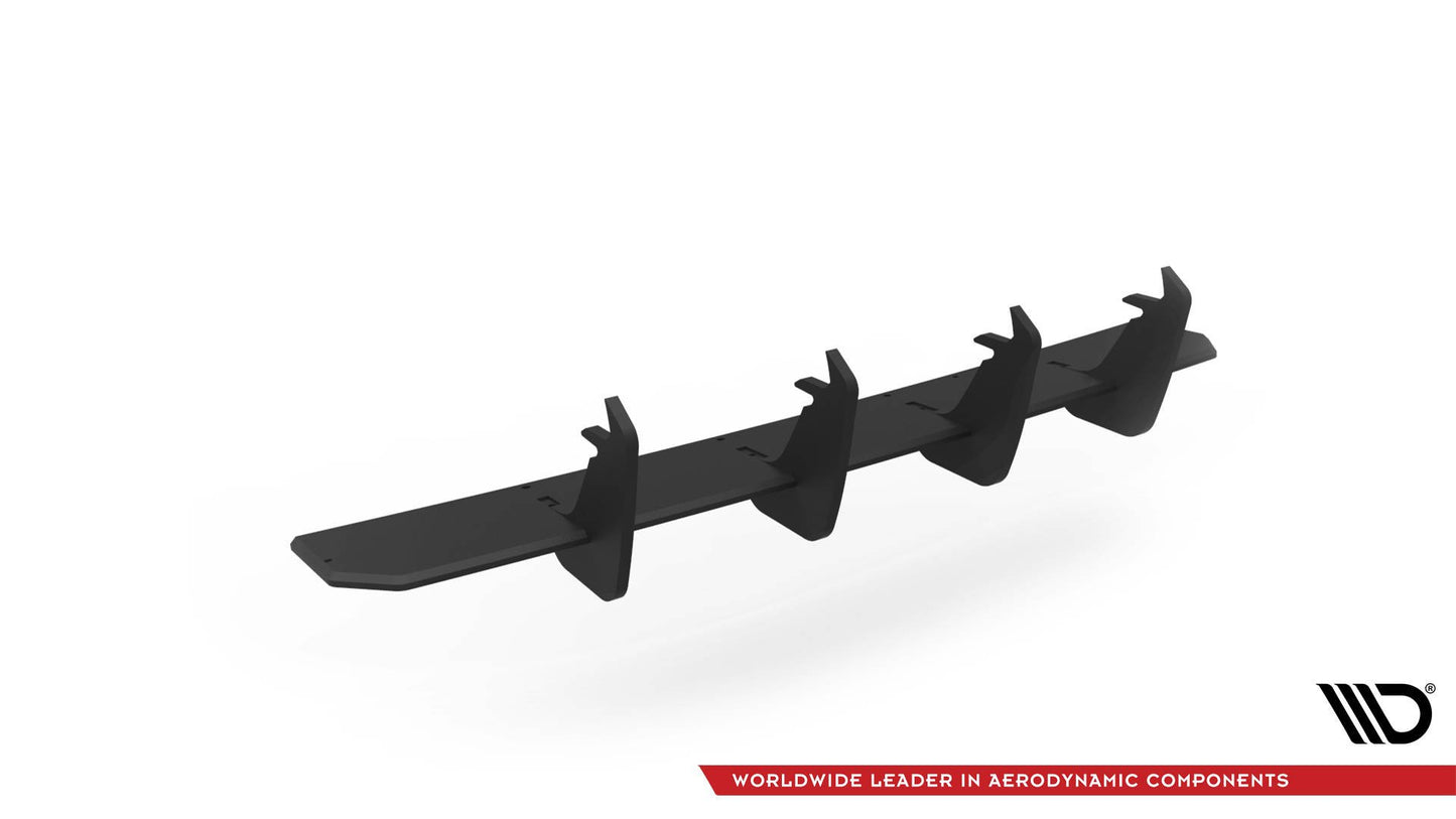 Maxton Design Street Pro Diffusore Post. V.2 - Volkswagen Golf GTI Mk8 - img 4