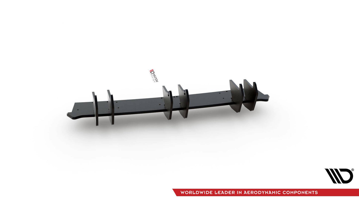 Maxton Design Street Pro Diffusore Post. V.2 - Volkswagen Golf GTI Mk8 - img 9
