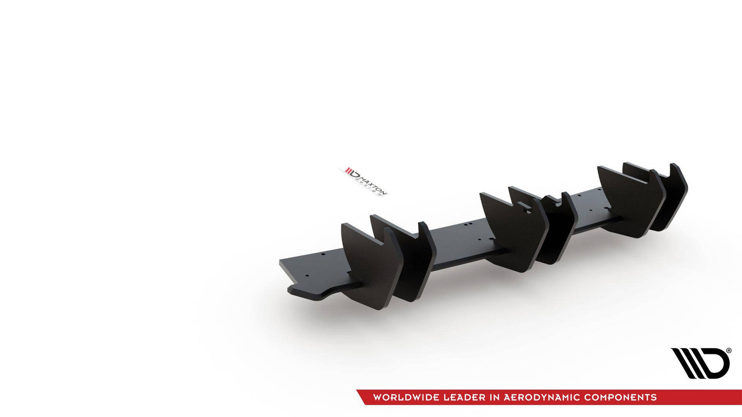 Maxton Design Street Pro Diffusore Post. V.2 - Volkswagen Golf GTI Mk8 - img 8