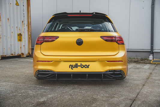 Maxton Design Street Pro Diffusore Post. V.2 - Volkswagen Golf Mk8