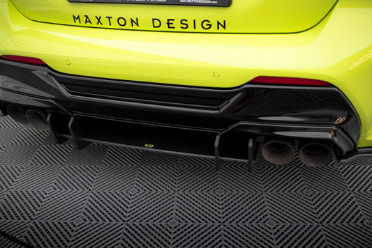 Maxton Design Street Pro Diffusore Post. V.3 - BMW Serie 1 F40