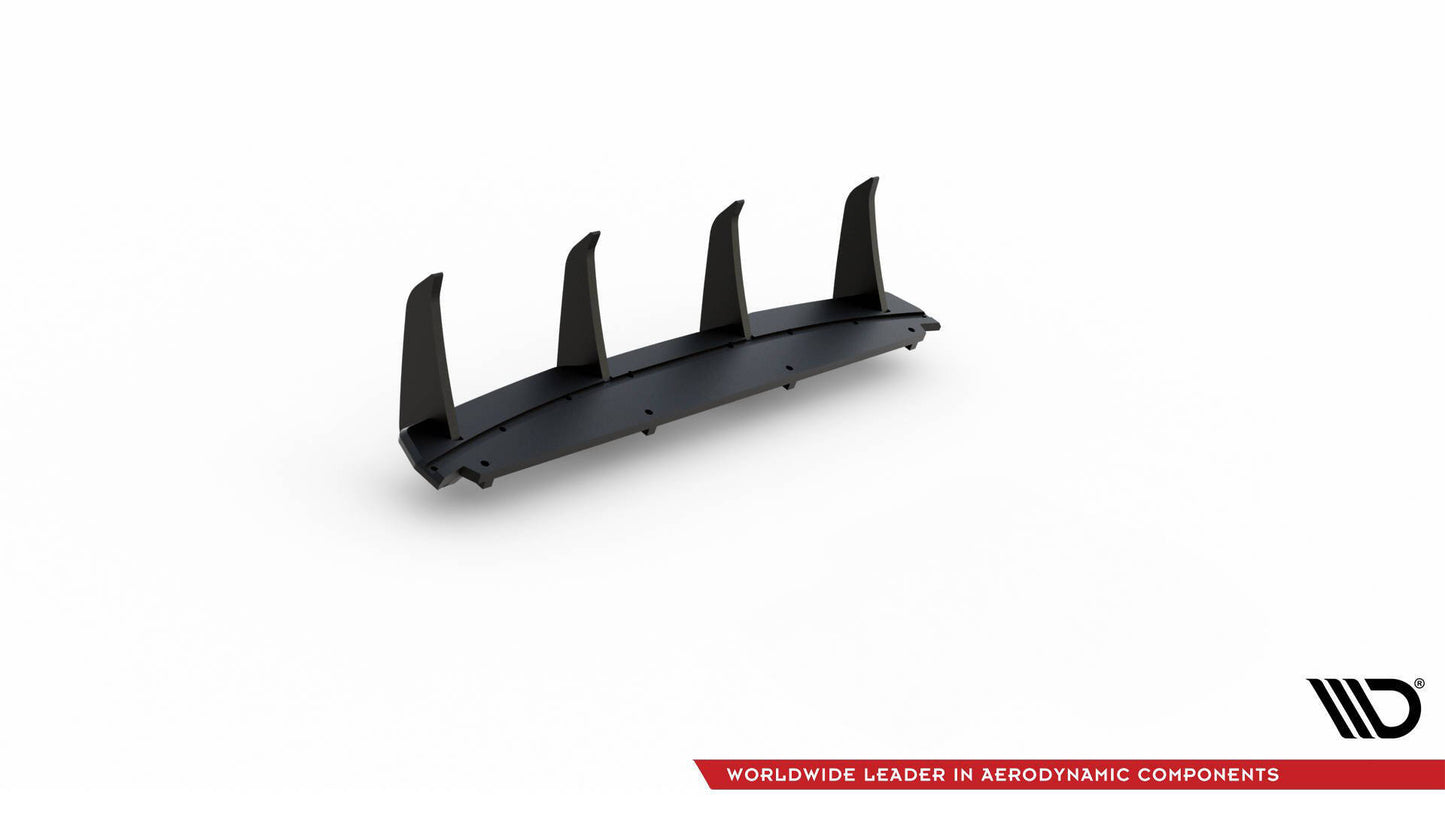 Maxton Design Street Pro Diffusore Post. V.3 - BMW Serie 1 F20- F21 - img 5
