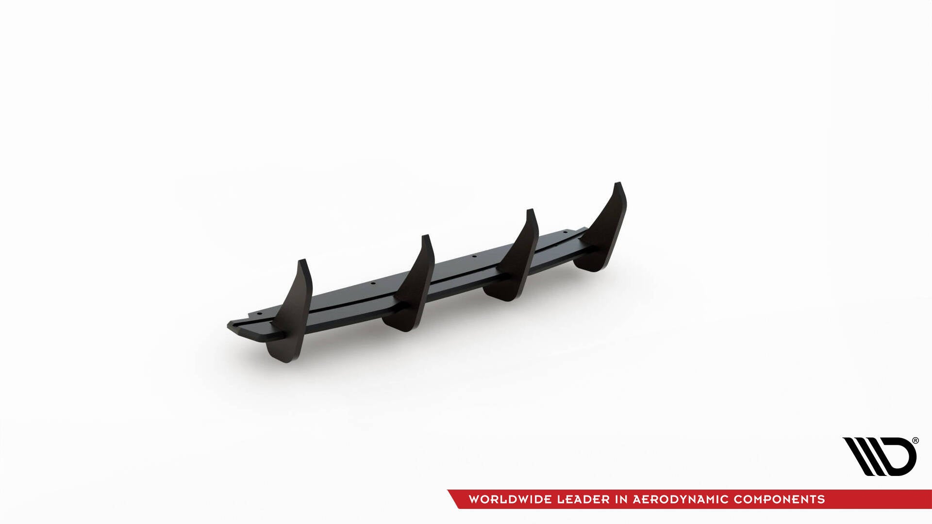 Maxton Design Street Pro Diffusore Post. V.3 - BMW Serie 1 F20- F21 - img 6