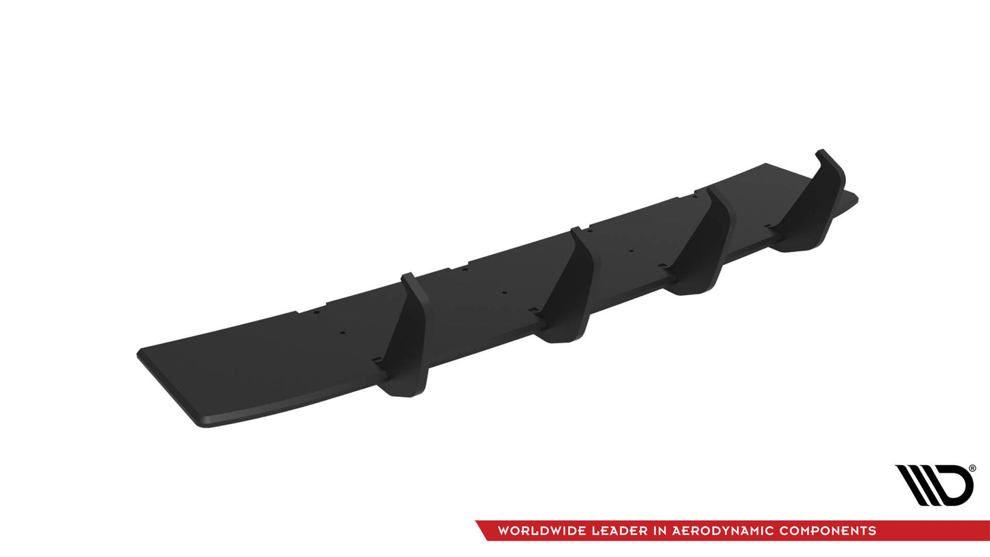 Maxton Design Street Pro Diffusore Post. V.3 - Volkswagen Golf GTI Mk8 - img 3