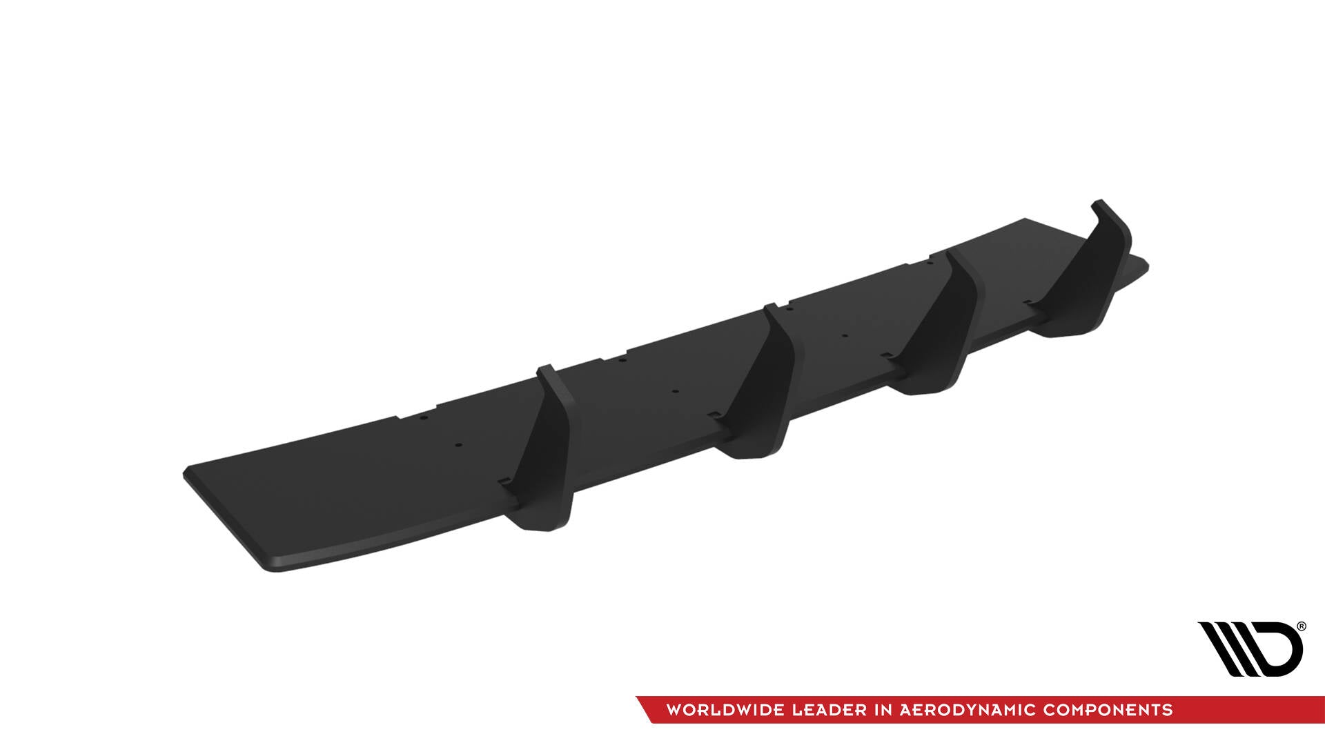 Maxton Design Street Pro Diffusore Post. V.3 - Volkswagen Golf GTI Mk8 - img 3