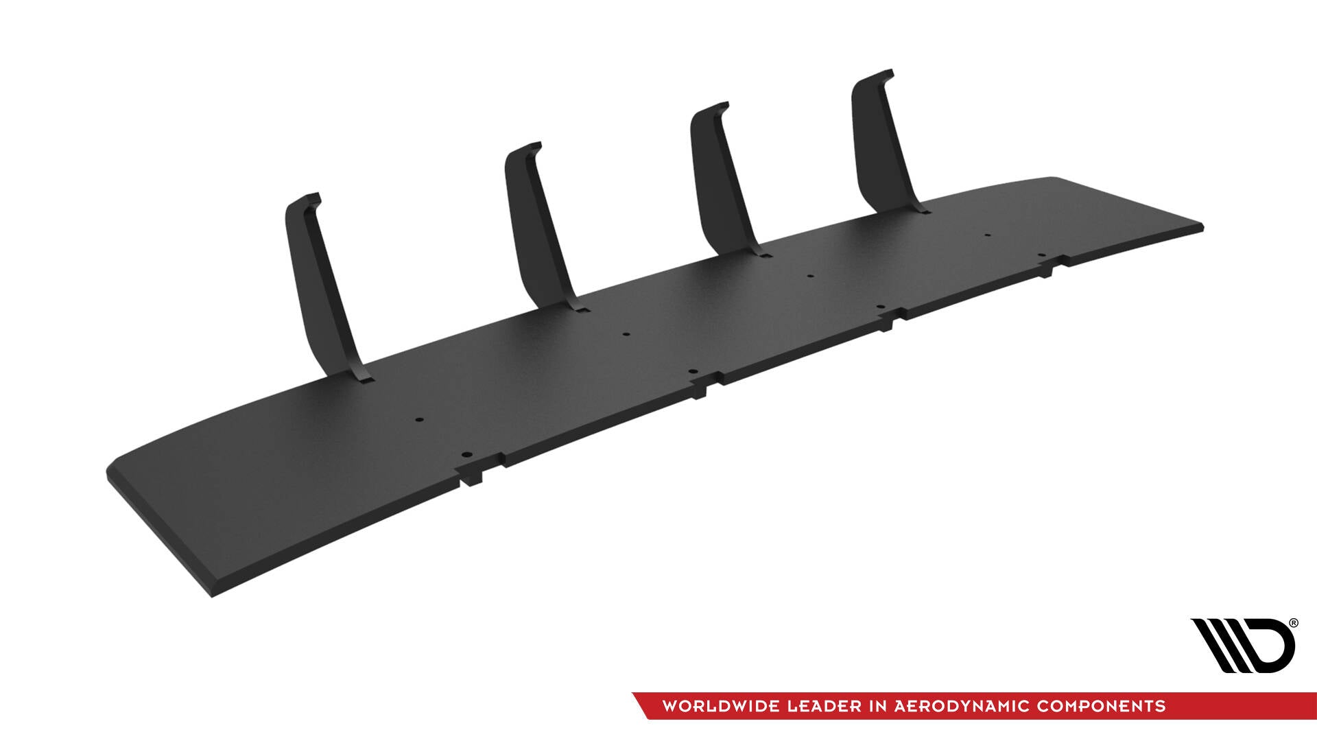 Maxton Design Street Pro Diffusore Post. V.3 - Volkswagen Golf GTI Mk8 - img 4