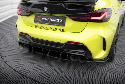 Maxton Design Street Pro Diffusore Post. V.4 - BMW Serie 1 F40