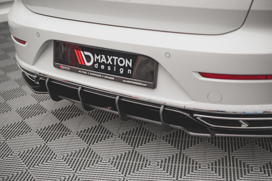 Maxton Design Street Pro Diffusore Post. - Volkswagen Arteon R-Line Facelift