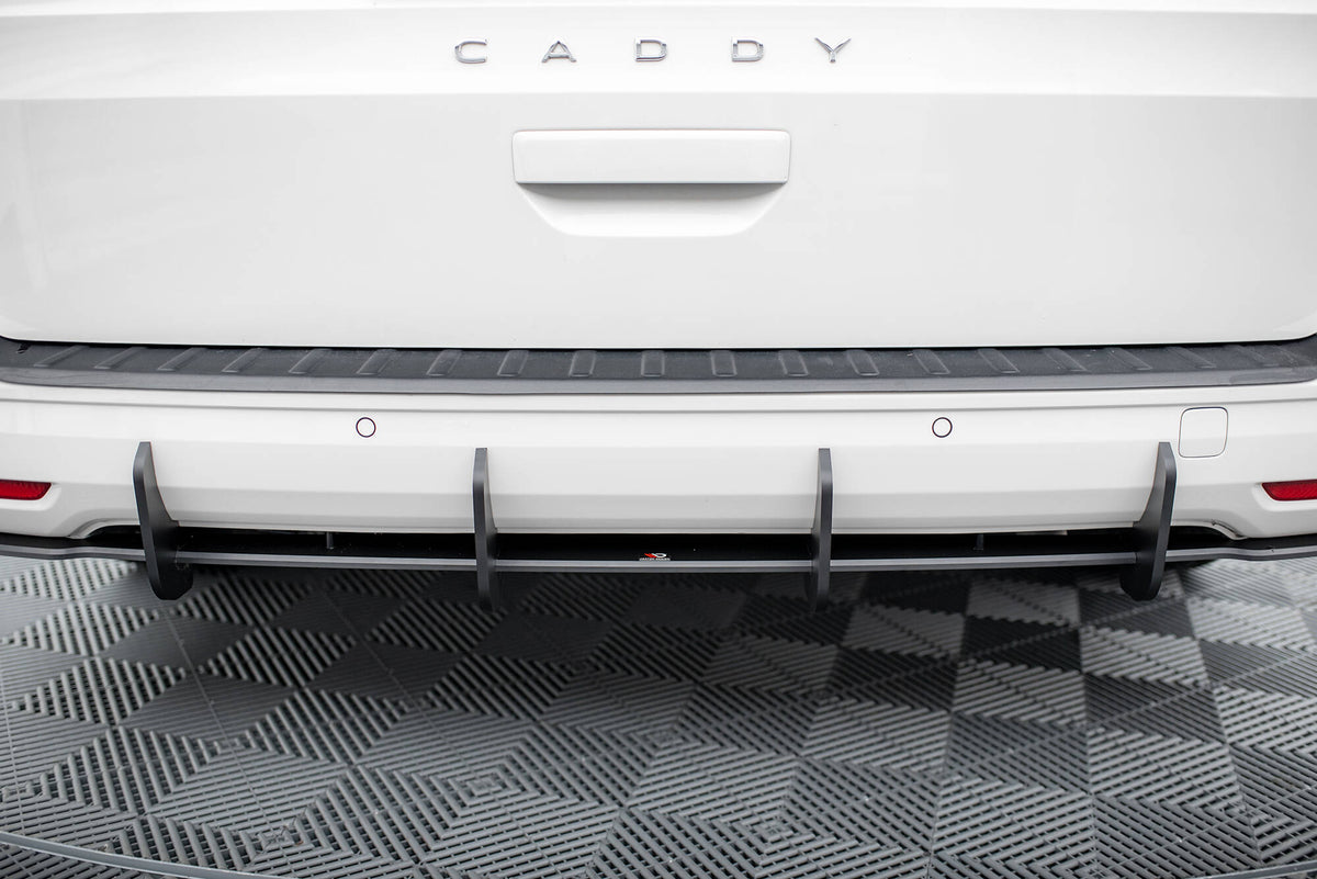 Maxton Design Street Pro Diffusore Post. - Volkswagen Caddy Mk5 - img 3