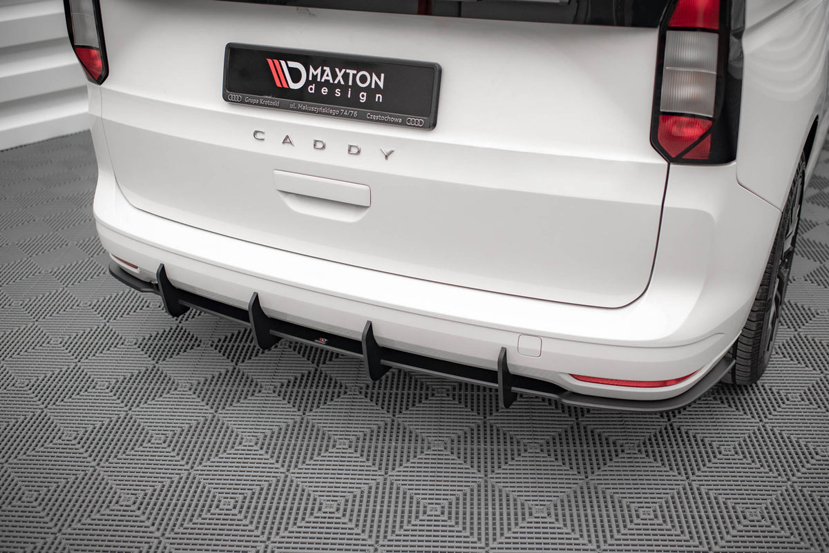 Maxton Design Street Pro Diffusore Post. - Volkswagen Caddy Mk5