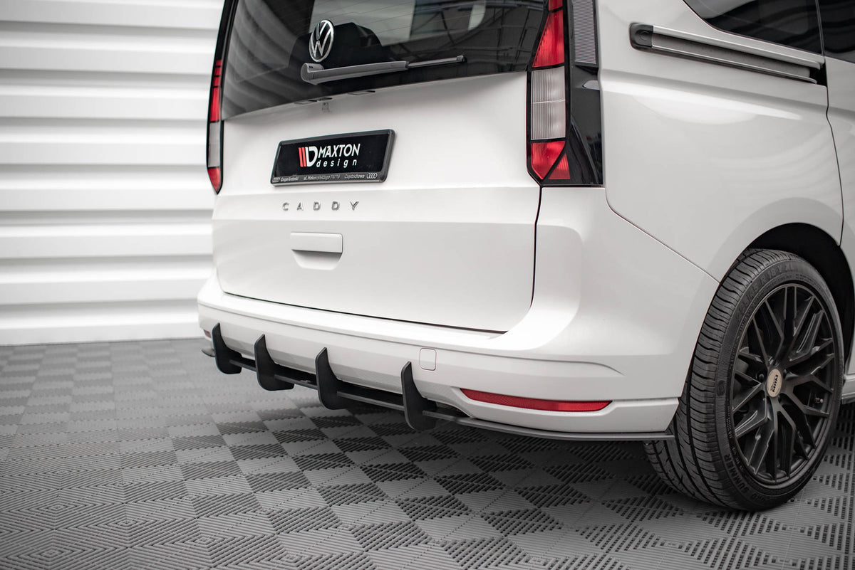 Maxton Design Street Pro Diffusore Post. - Volkswagen Caddy Mk5 - img 2