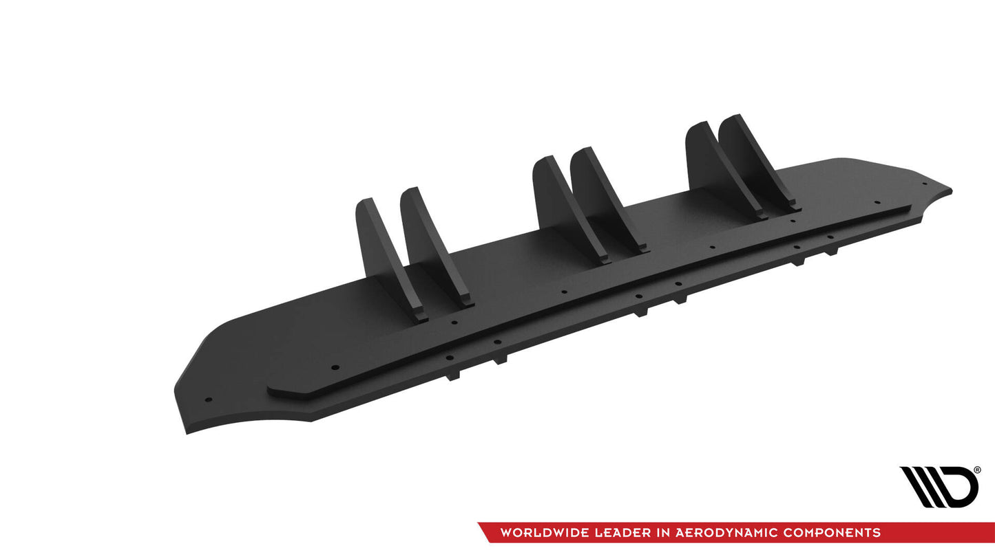 Maxton Design Street Pro Diffusore Post. - Volkswagen Jetta GLI - img 5
