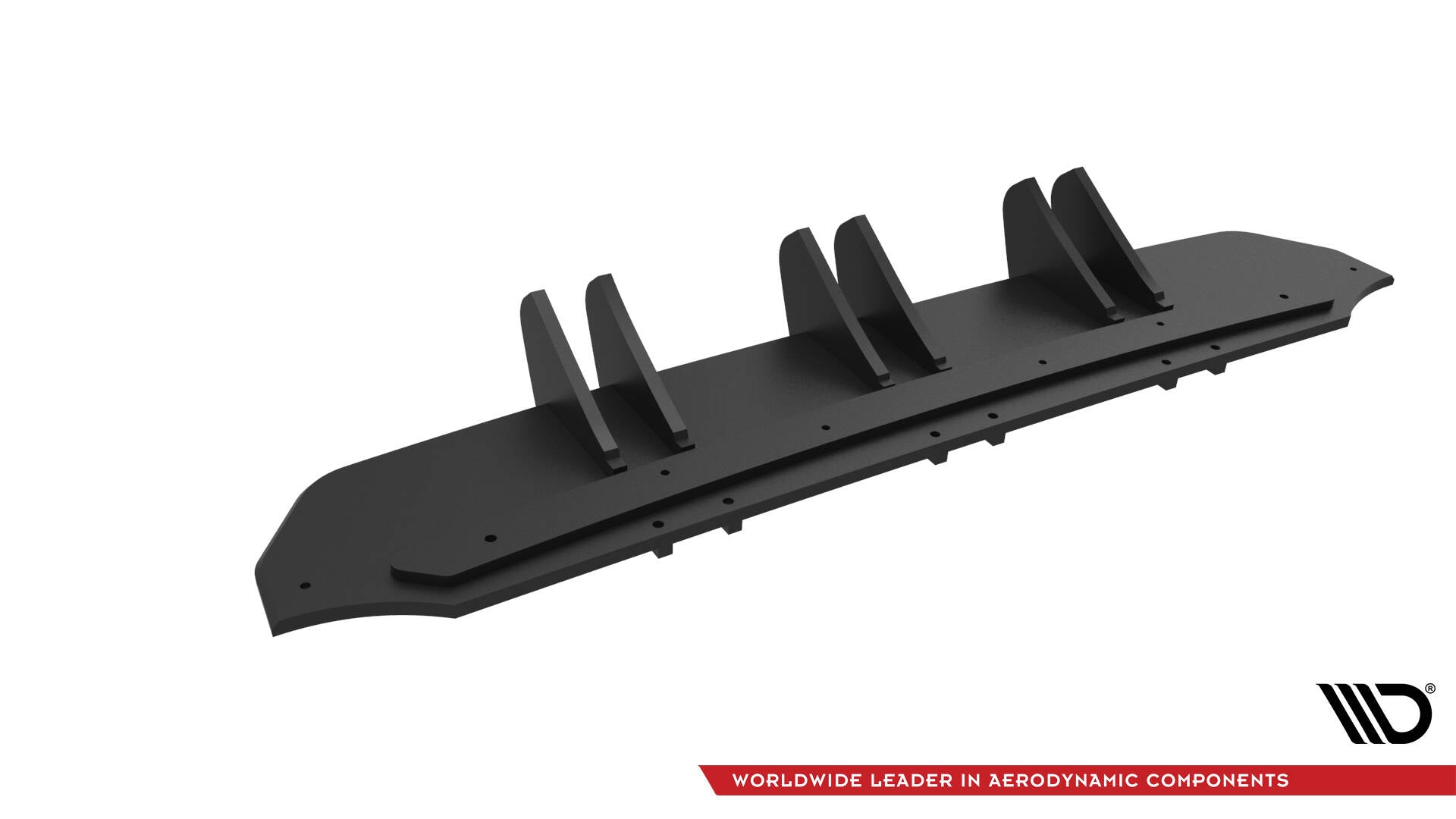 Maxton Design Street Pro Diffusore Post. - Volkswagen Jetta GLI - img 5