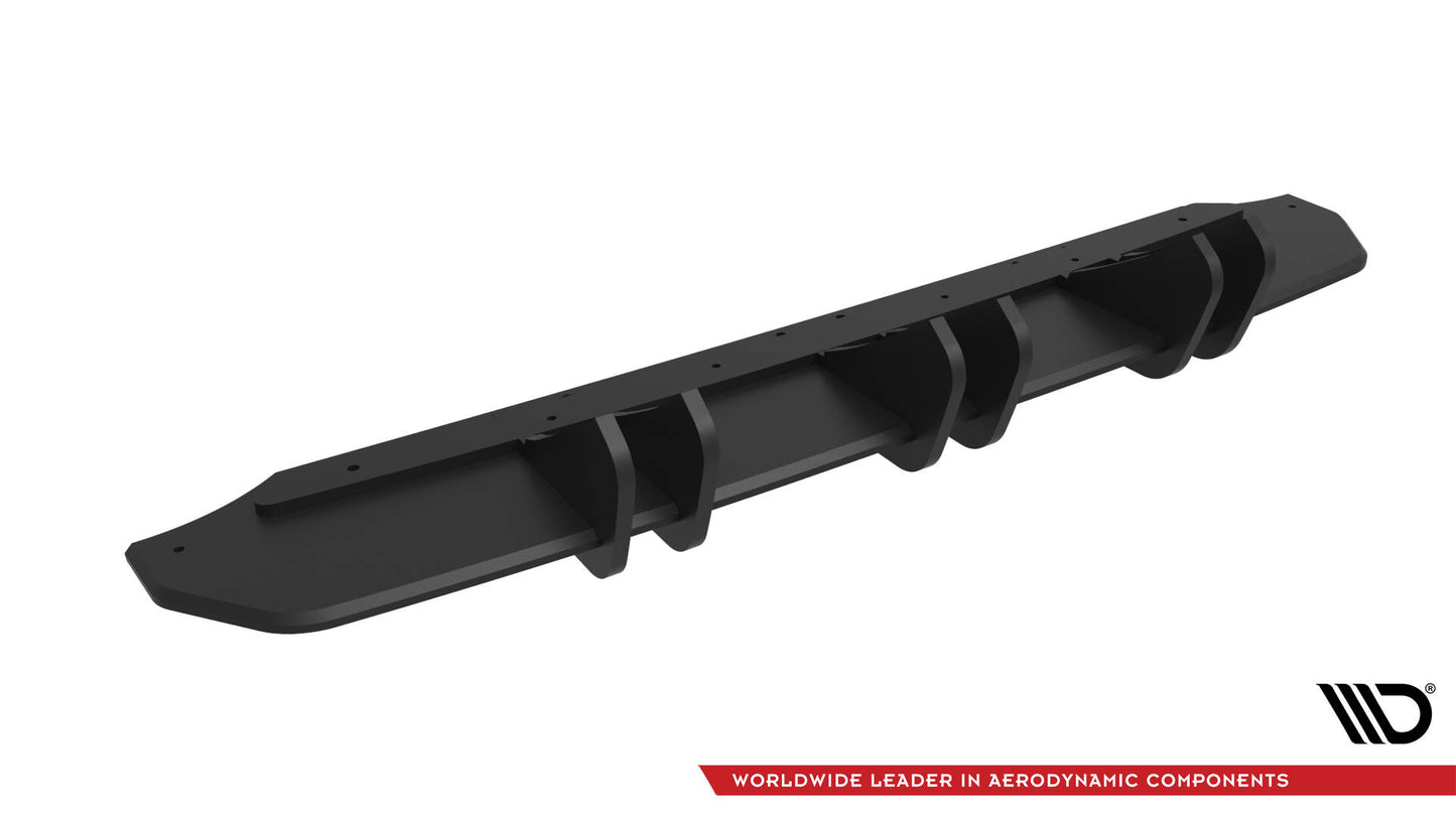 Maxton Design Street Pro Diffusore Post. - Volkswagen Jetta GLI - img 6