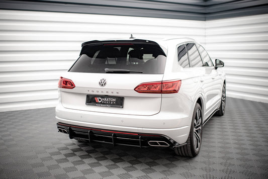 Maxton Design Street Pro Diffusore Post. - Volkswagen Touareg R-Line