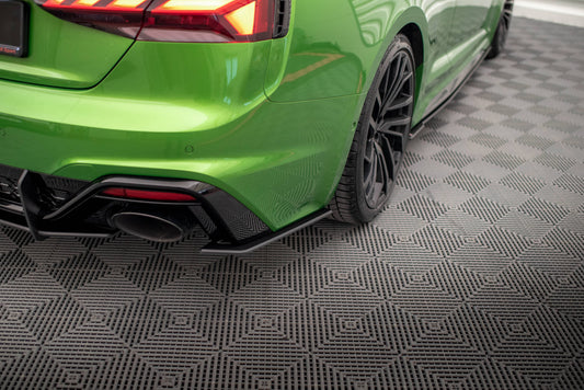 Maxton Design Street Pro Posteriore - Audi A5 F5 FL