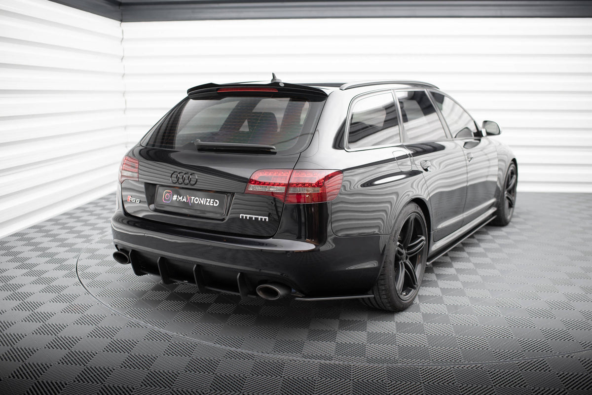 Maxton Design Street Pro Posteriore - Audi A6 C6