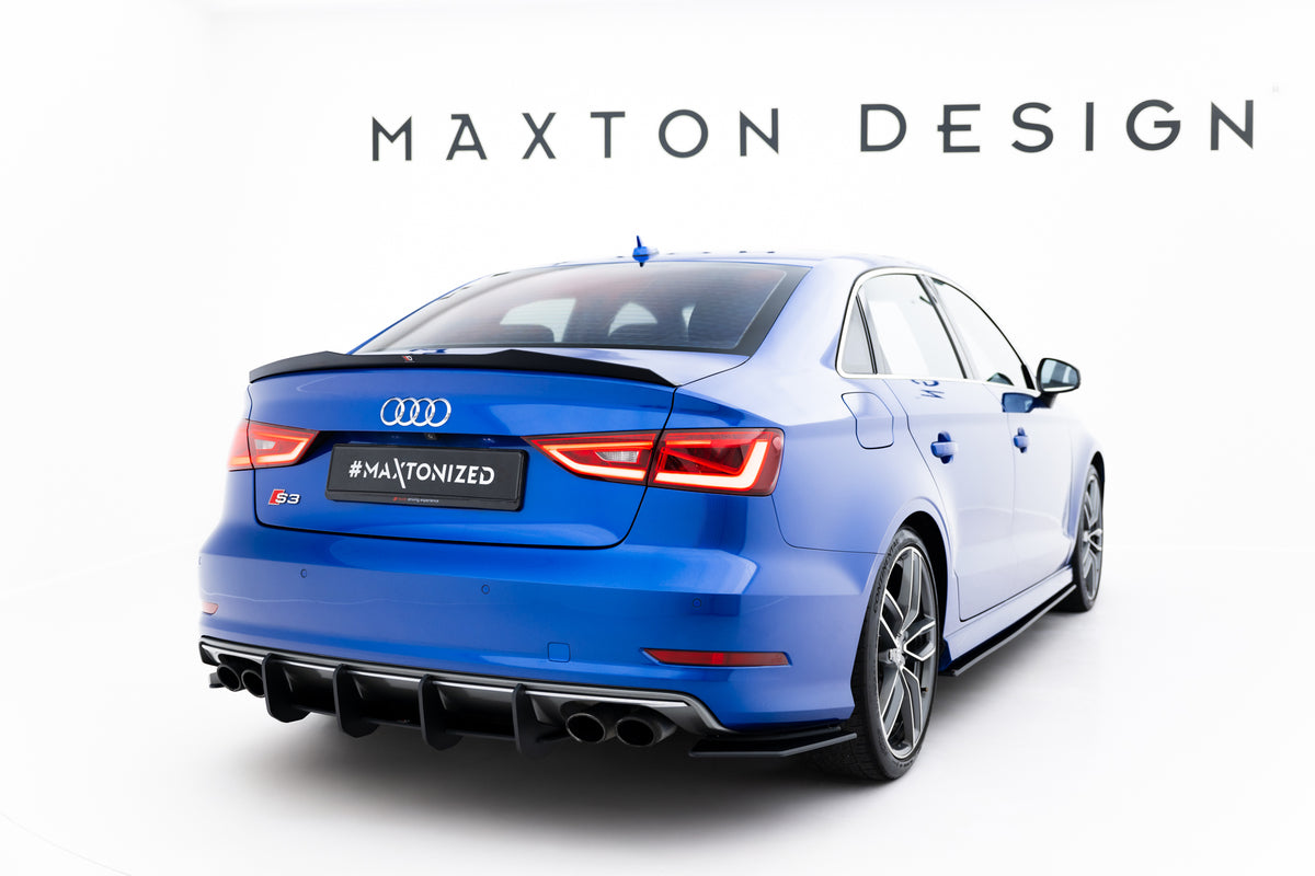 Maxton Design Street Pro Posteriore - Audi A3 8V - img 3