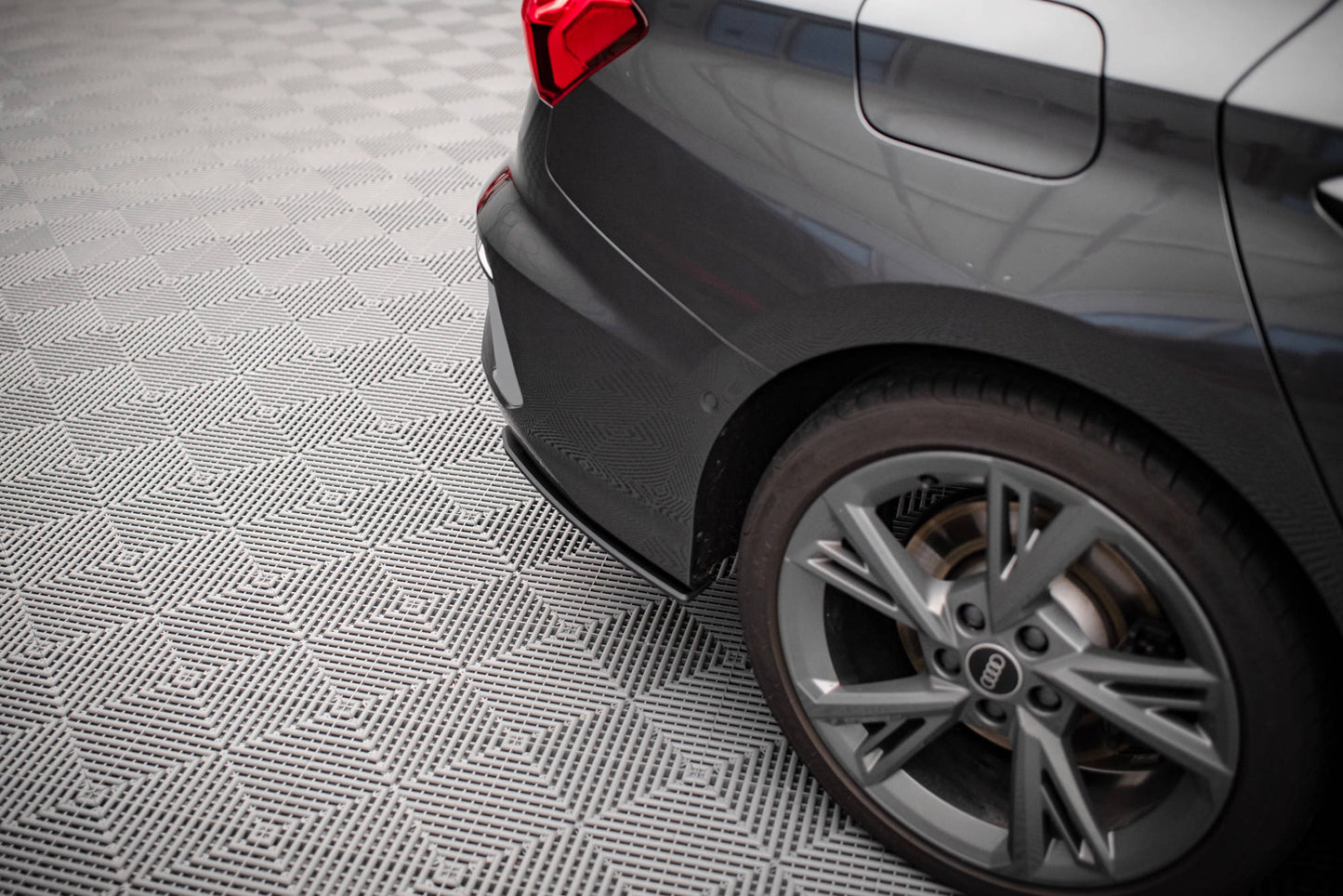 Maxton Design Street Pro Posteriore - Audi A3 8Y Sedan - img 2