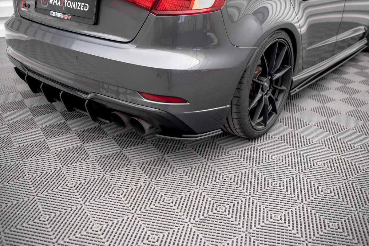 Maxton Design Street Pro Posteriore - Audi A3 8V FL