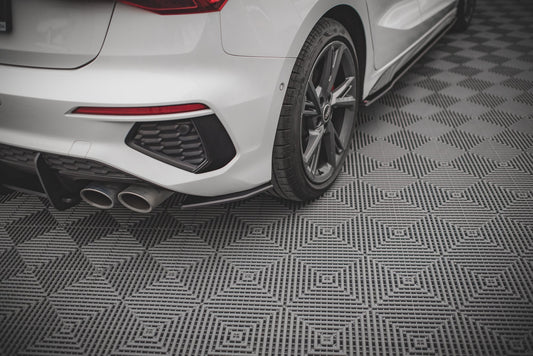 Maxton Design Street Pro Posteriore - Audi S3 8Y