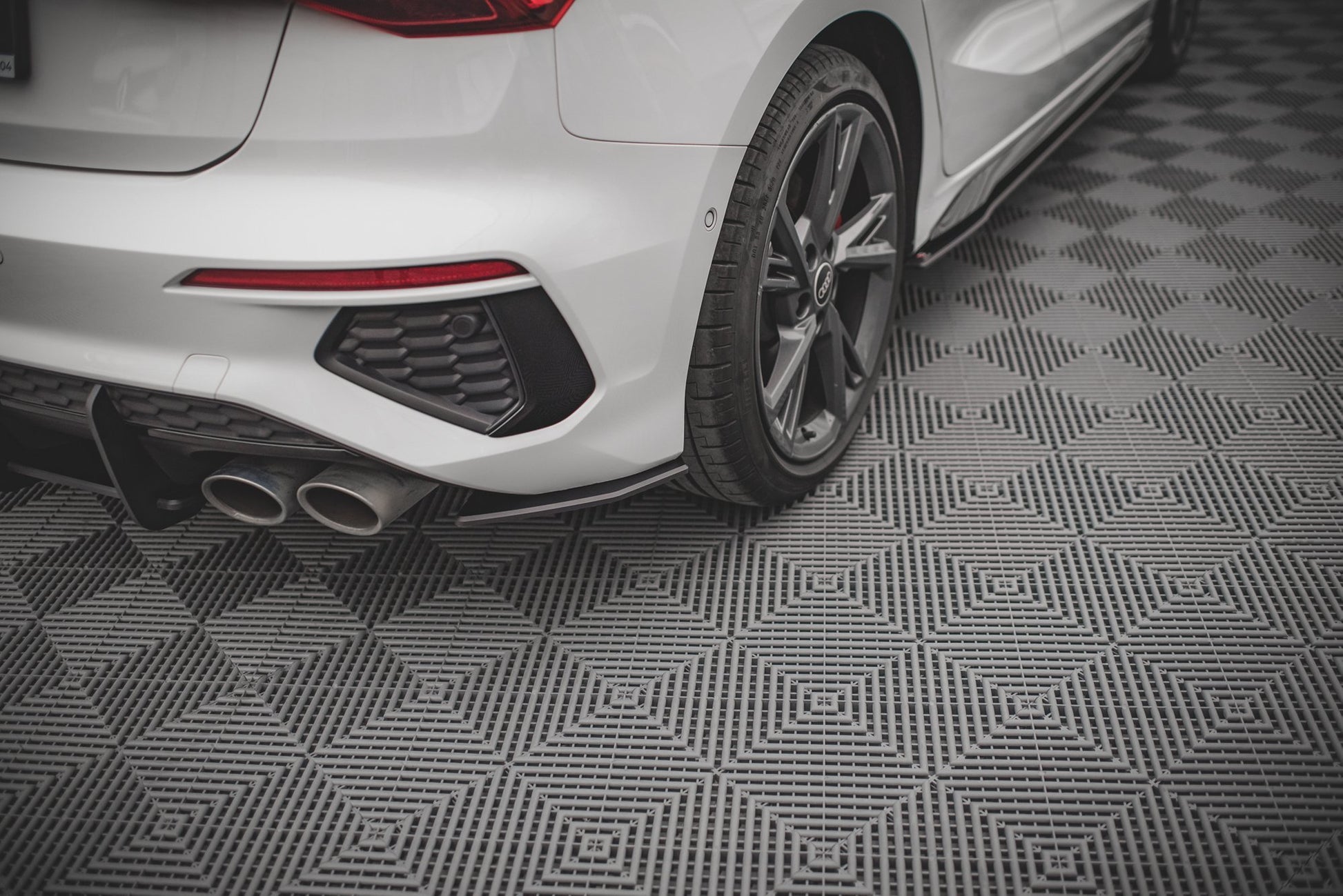Maxton Design Street Pro Posteriore - Audi S3 8Y