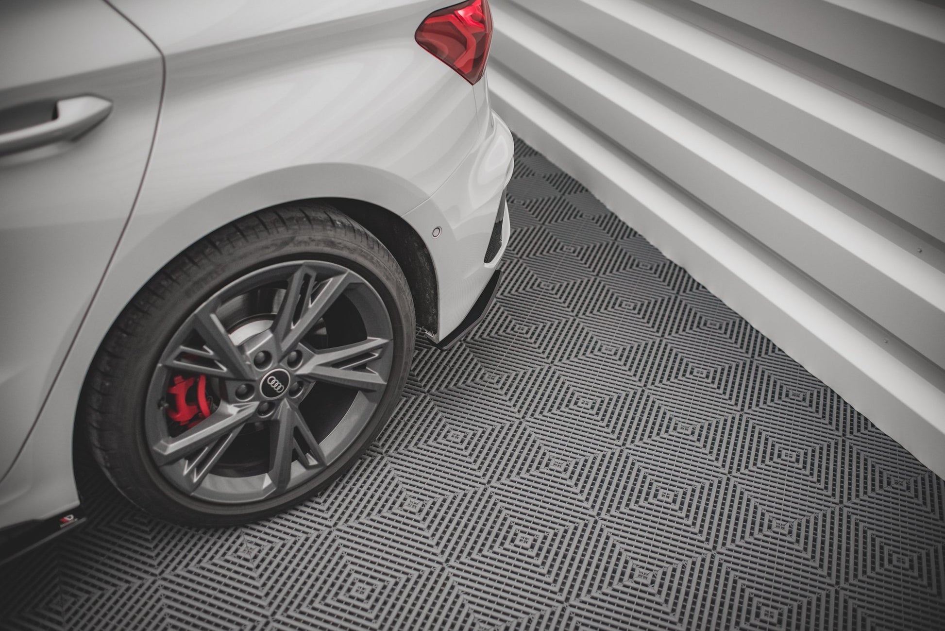 Maxton Design Street Pro Posteriore - Audi S3 8Y - img 3
