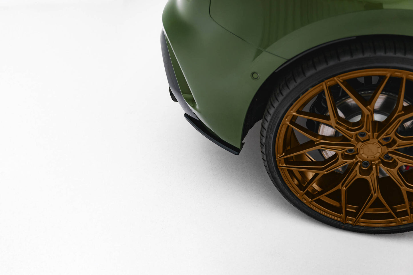 Maxton Design Street Pro Posteriore - Audi A3 Sportback - img 3