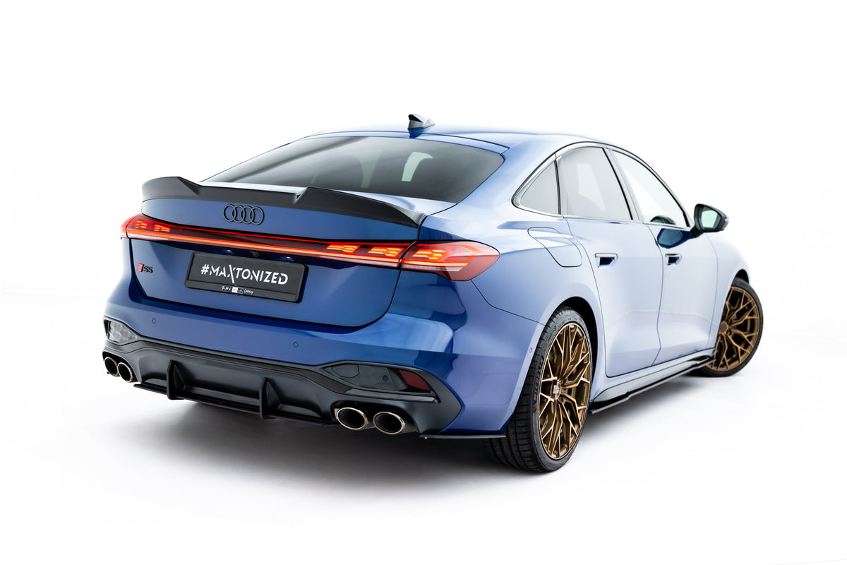 Maxton Design Street Pro Posteriore - Audi A5 B10