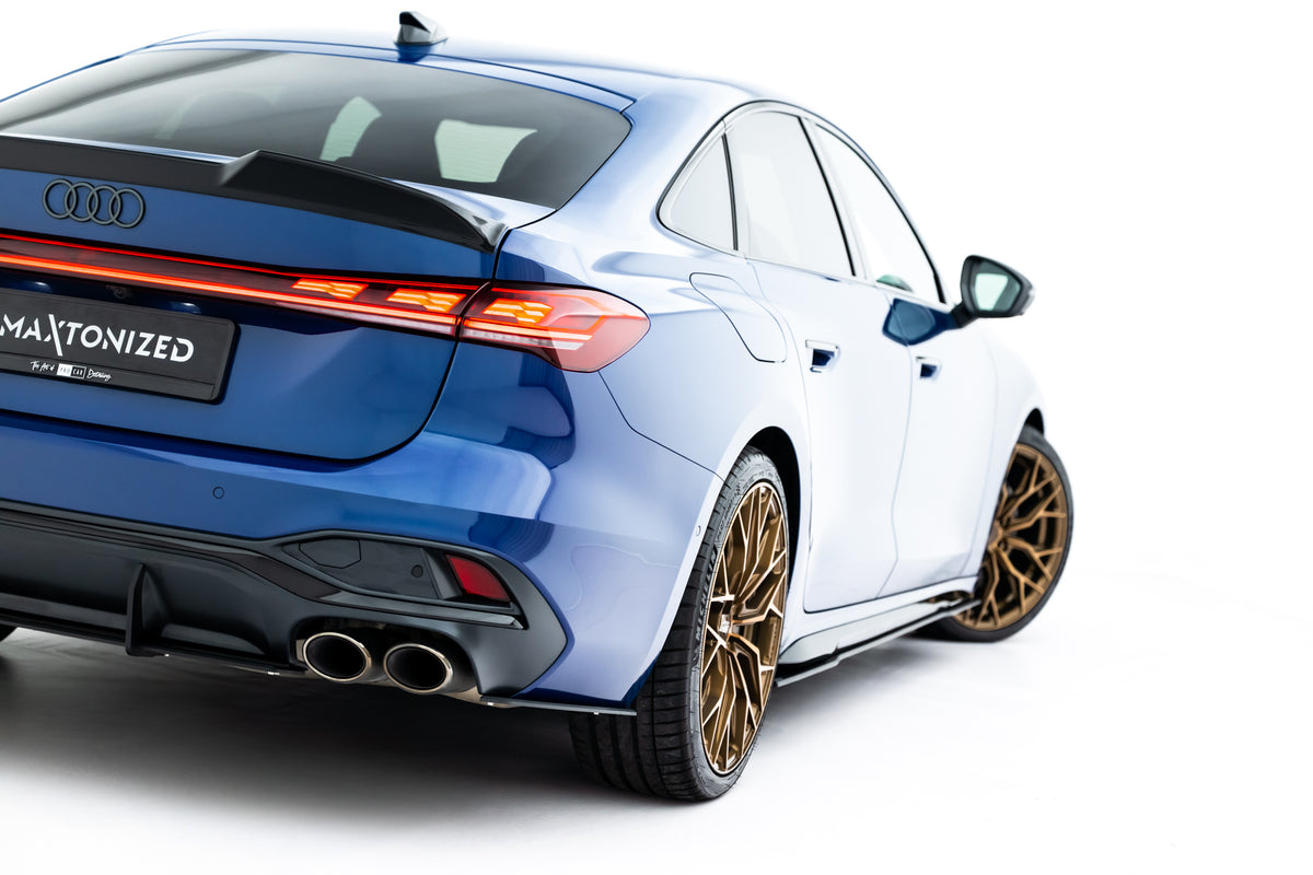 Maxton Design Street Pro Posteriore - Audi A5 B10 - img 2