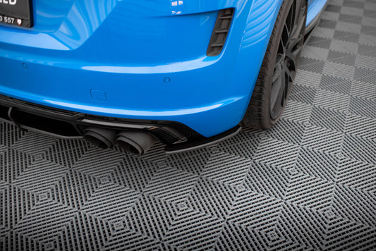 Maxton Design Street Pro Posteriore - Audi TT RS 8S