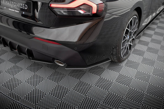 Maxton Design Street Pro Posteriore - BMW Serie 2 Standard