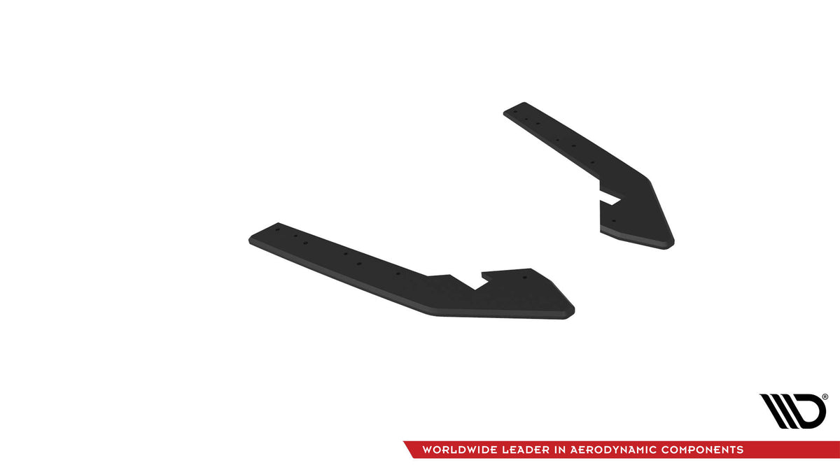 Maxton Design Street Pro Posteriore - BMW Serie 2 Standard - img 4