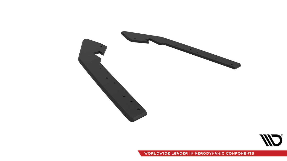 Maxton Design Street Pro Posteriore - BMW Serie 2 Standard - img 5