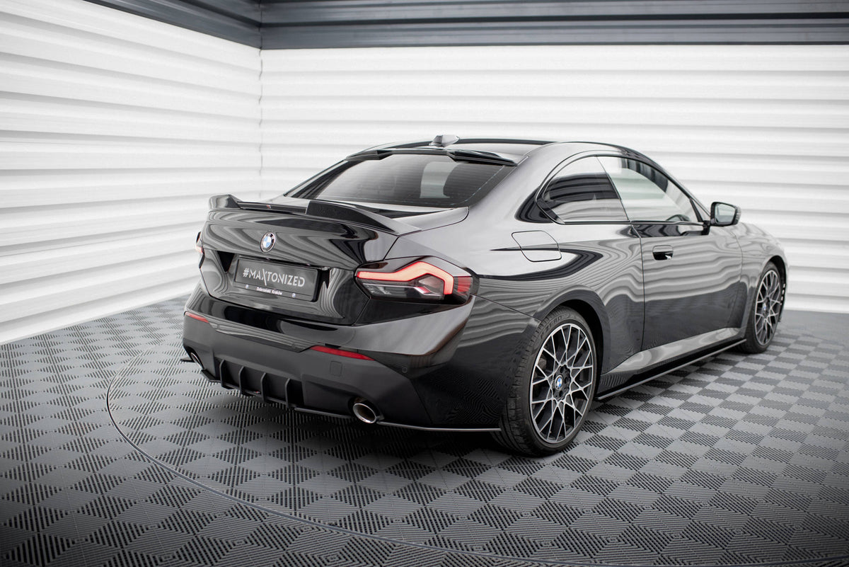 Maxton Design Street Pro Posteriore - BMW Serie 2 Standard - img 2