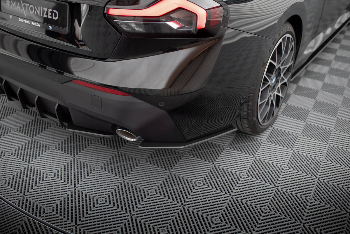 Maxton Design Street Pro Posteriore - BMW Serie 2 Standard