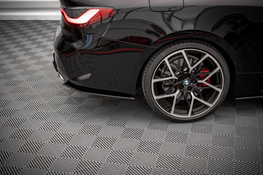 Maxton Design Street Pro Posteriore - BMW Serie 4 M-Pack
