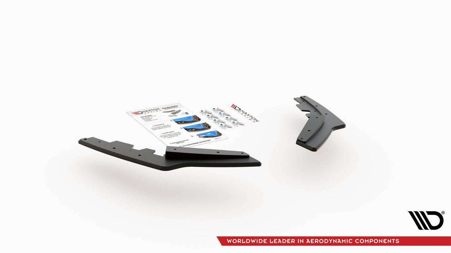 Maxton Design Street Pro Posteriore - BMW Serie 1 F20 M135I - img 5