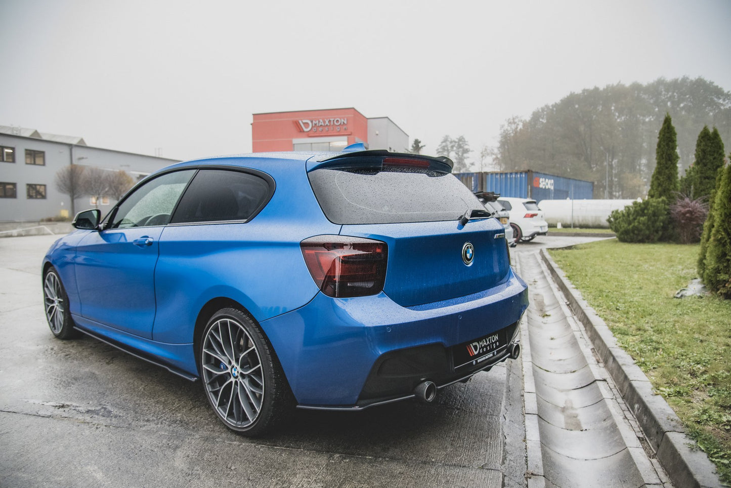 Maxton Design Street Pro Posteriore - BMW Serie 1 F20 M135I - img 3